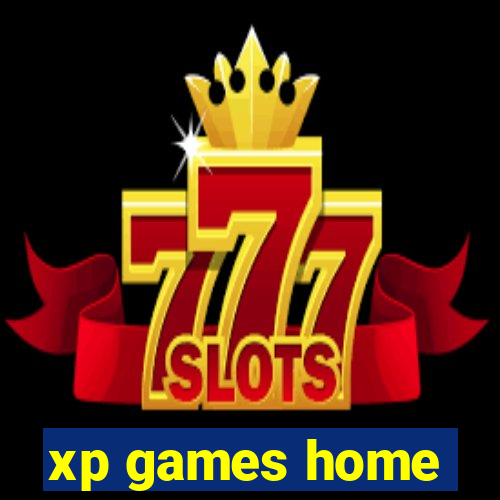 xp games home